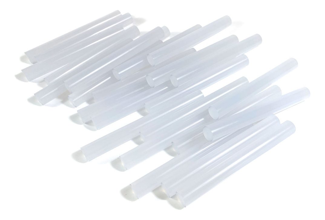 Barra De Silicona 11,2 Mm Por Kg Transparente