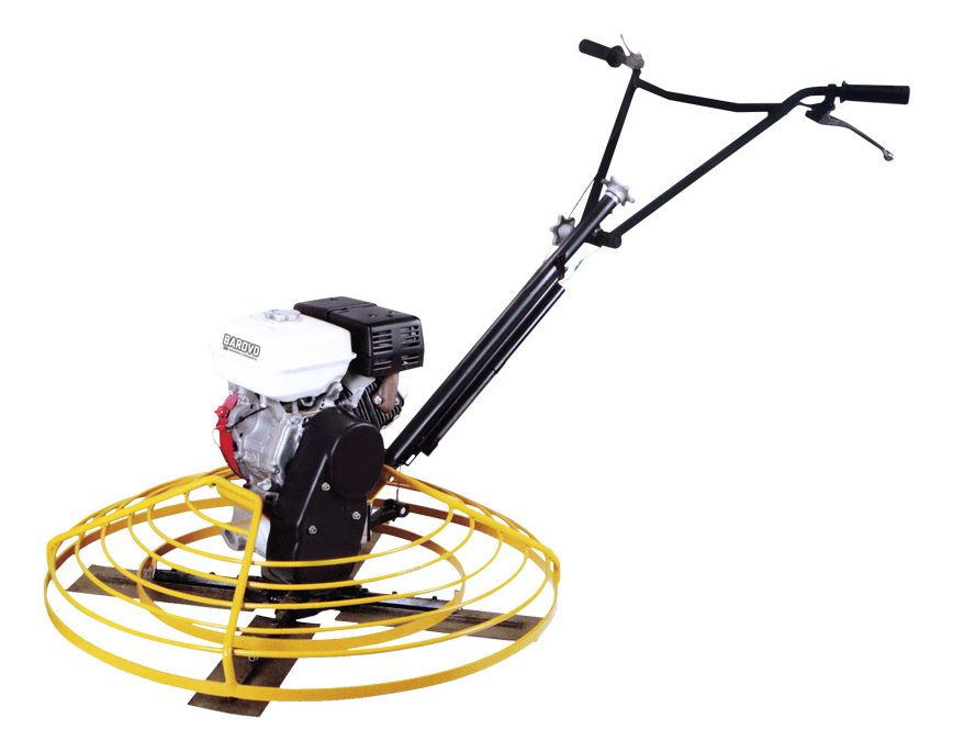 Alisadora De Cemento 36'' Barovo Motor Honda Gx160 - 1