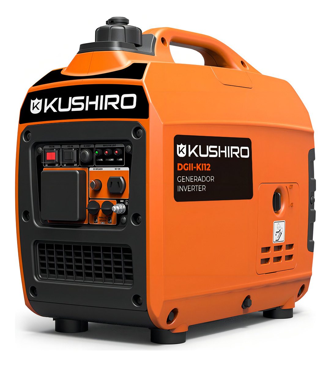 Grupo Electrogeno Generador Electrico Inverter 1200w 4 Tiemp - 1