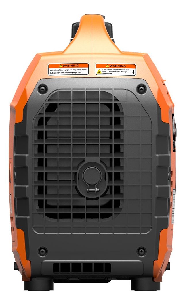 Grupo Electrogeno Generador Electrico Inverter 1200w 4 Tiemp - 3