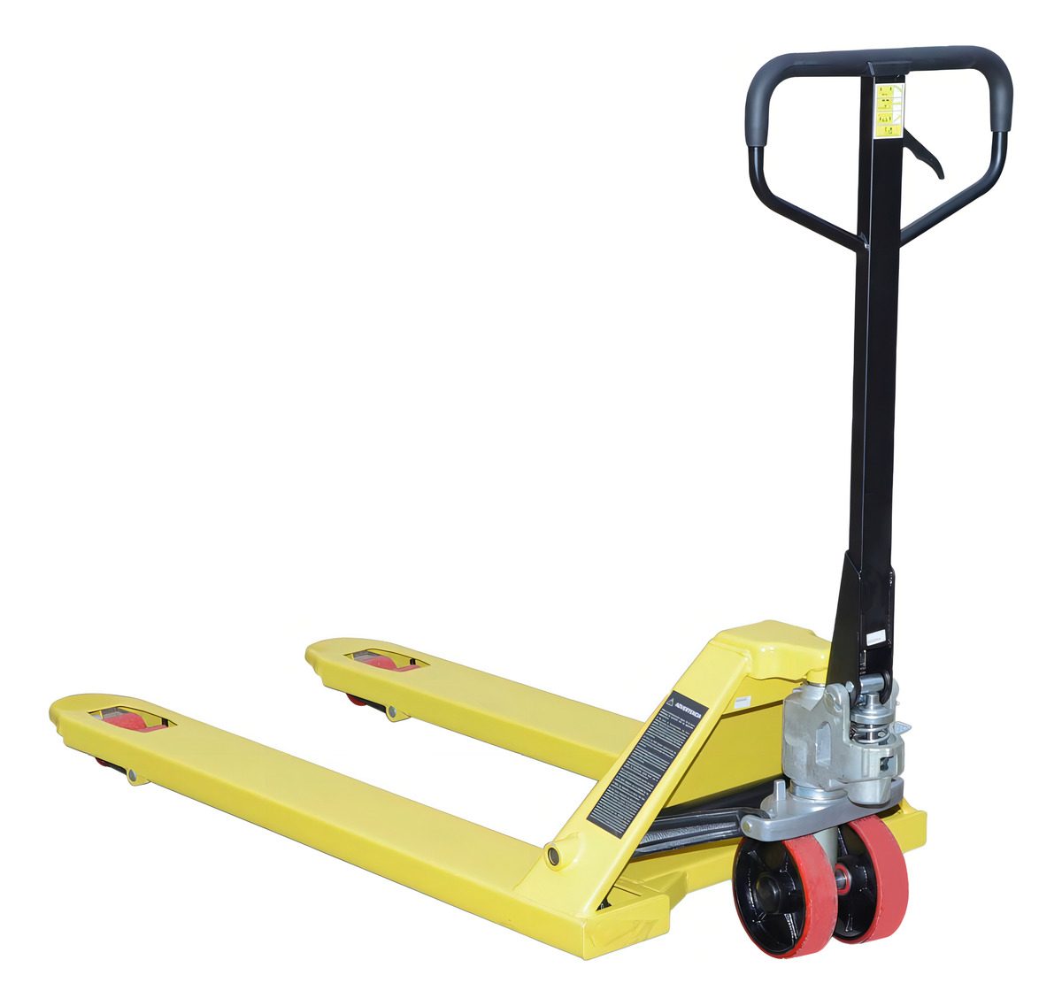 Zorra Hidraulica 3 Ton 1220x685 Mm Barovo Pallets Carro - 1