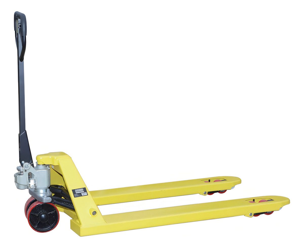 Zorra Hidraulica 3 Ton 1220x685 Mm Barovo Pallets Carro - 3