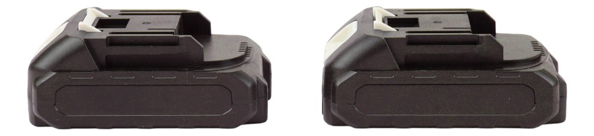 Inflador Inalámbrico De Mano 18 V Con Maletín - 6