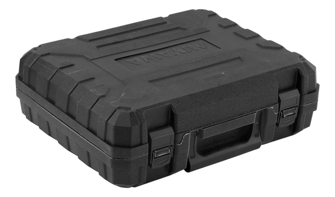 Inflador Inalámbrico De Mano 18 V Con Maletín - 7