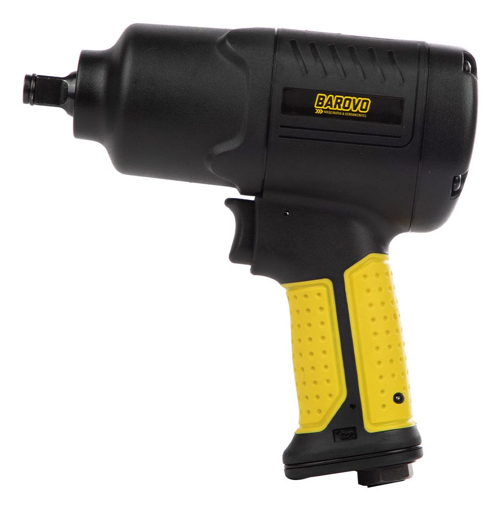 Llave De Impacto 1/2  Bli1/2 Negro 50hz / 60hz