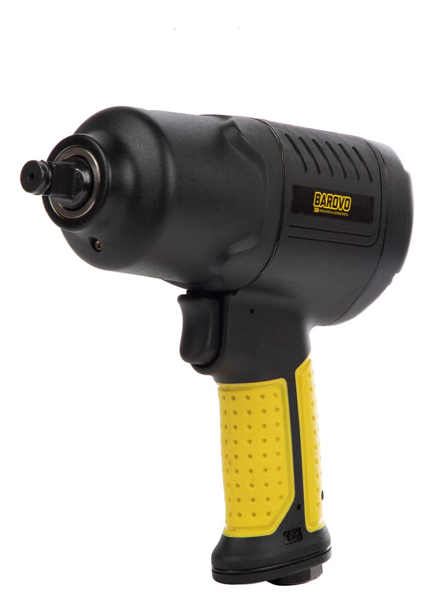 Llave De Impacto 1/2  Bli1/2 Negro 50hz / 60hz - 1