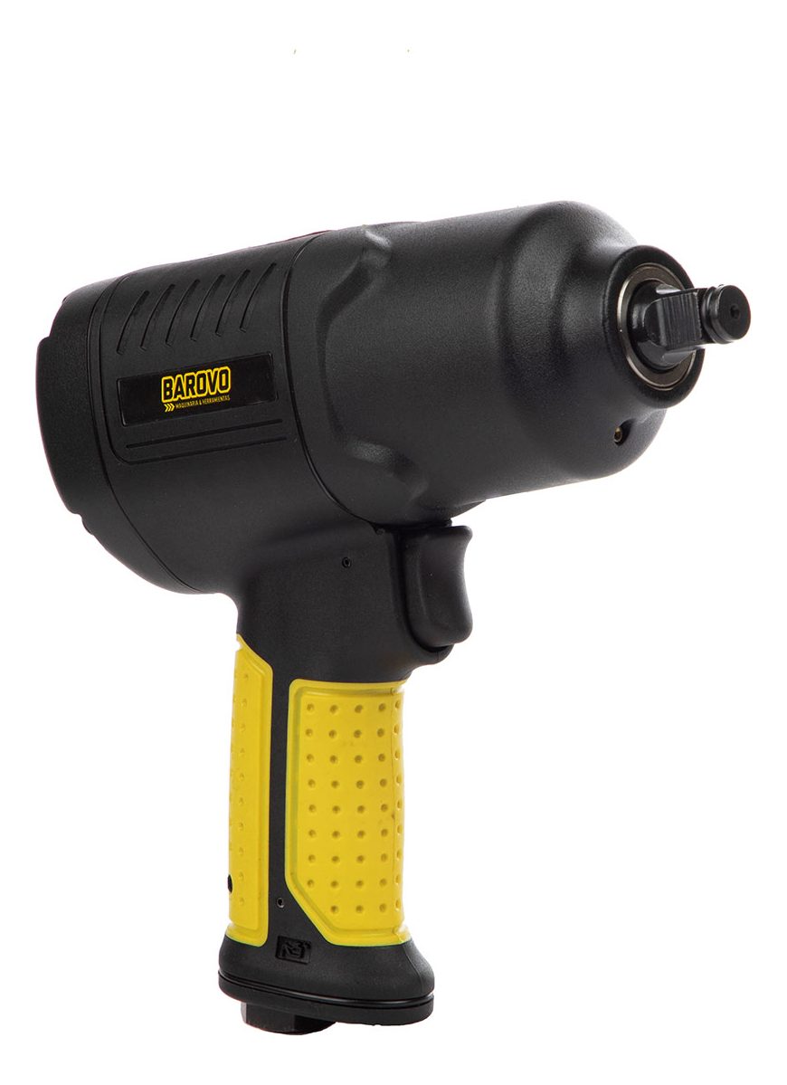 Llave De Impacto 1/2  Bli1/2 Negro 50hz / 60hz - 3