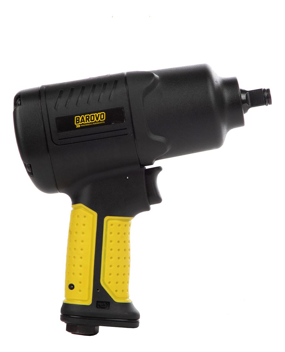 Llave De Impacto 1/2  Bli1/2 Negro 50hz / 60hz - 4