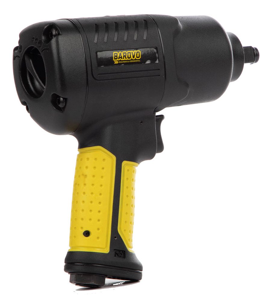 Llave De Impacto 1/2  Bli1/2 Negro 50hz / 60hz - 5