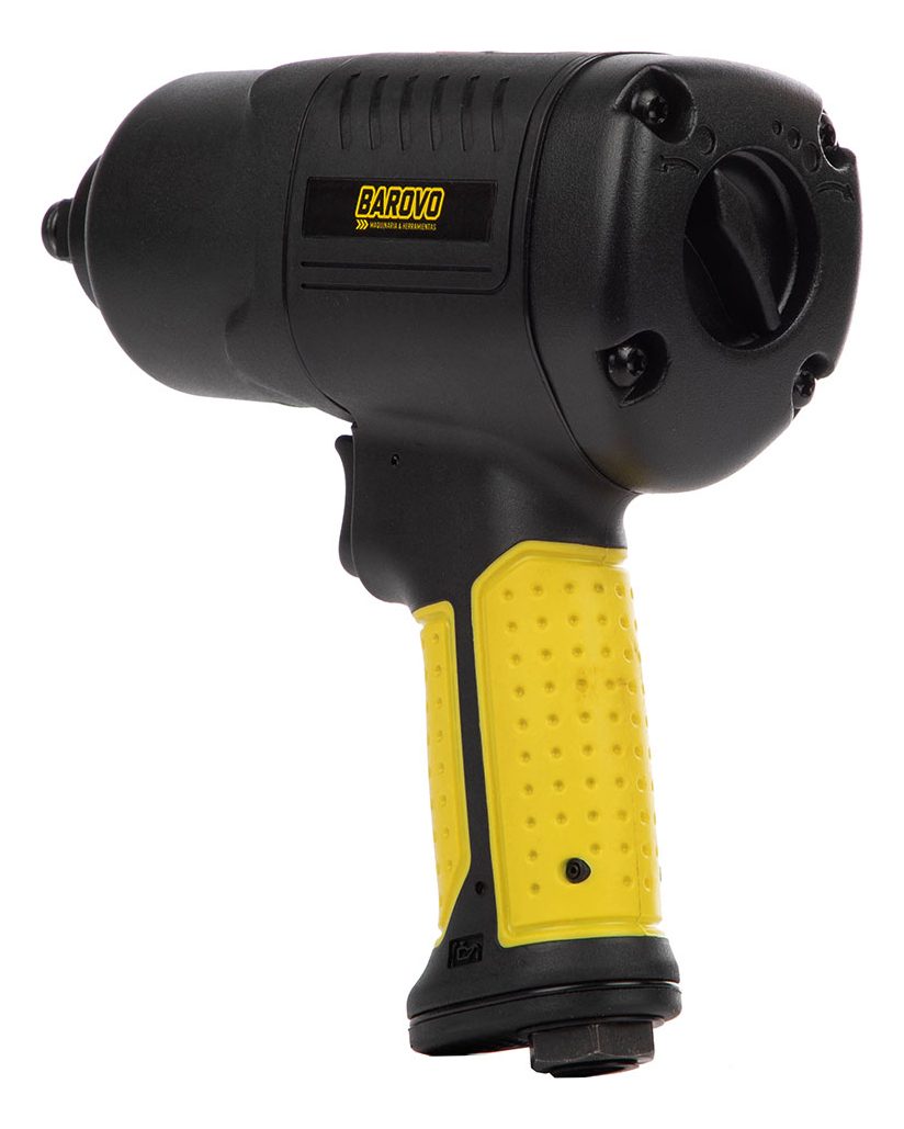 Llave De Impacto 1/2  Bli1/2 Negro 50hz / 60hz - 7