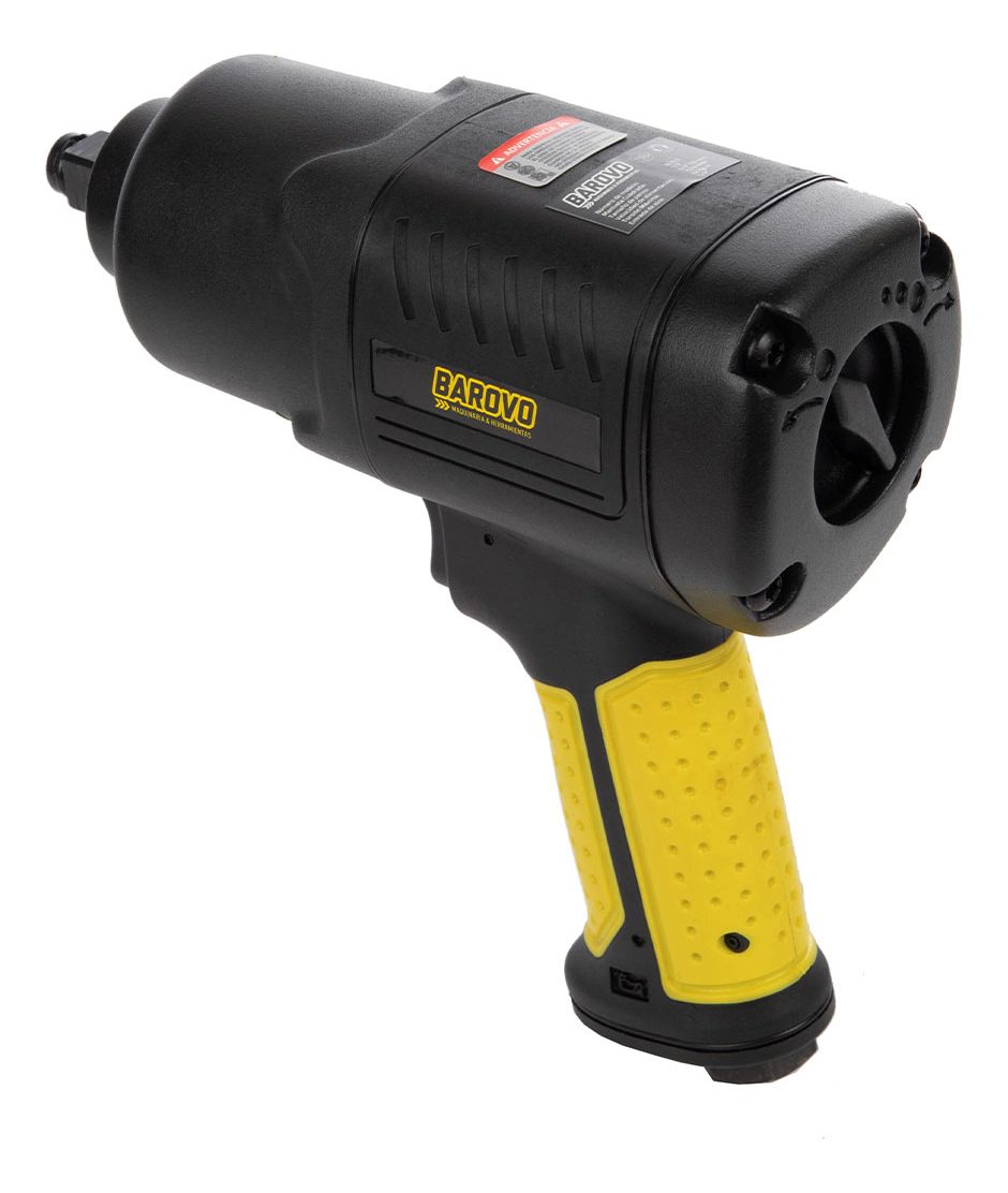 Llave De Impacto 1/2  Bli1/2 Negro 50hz / 60hz - 8