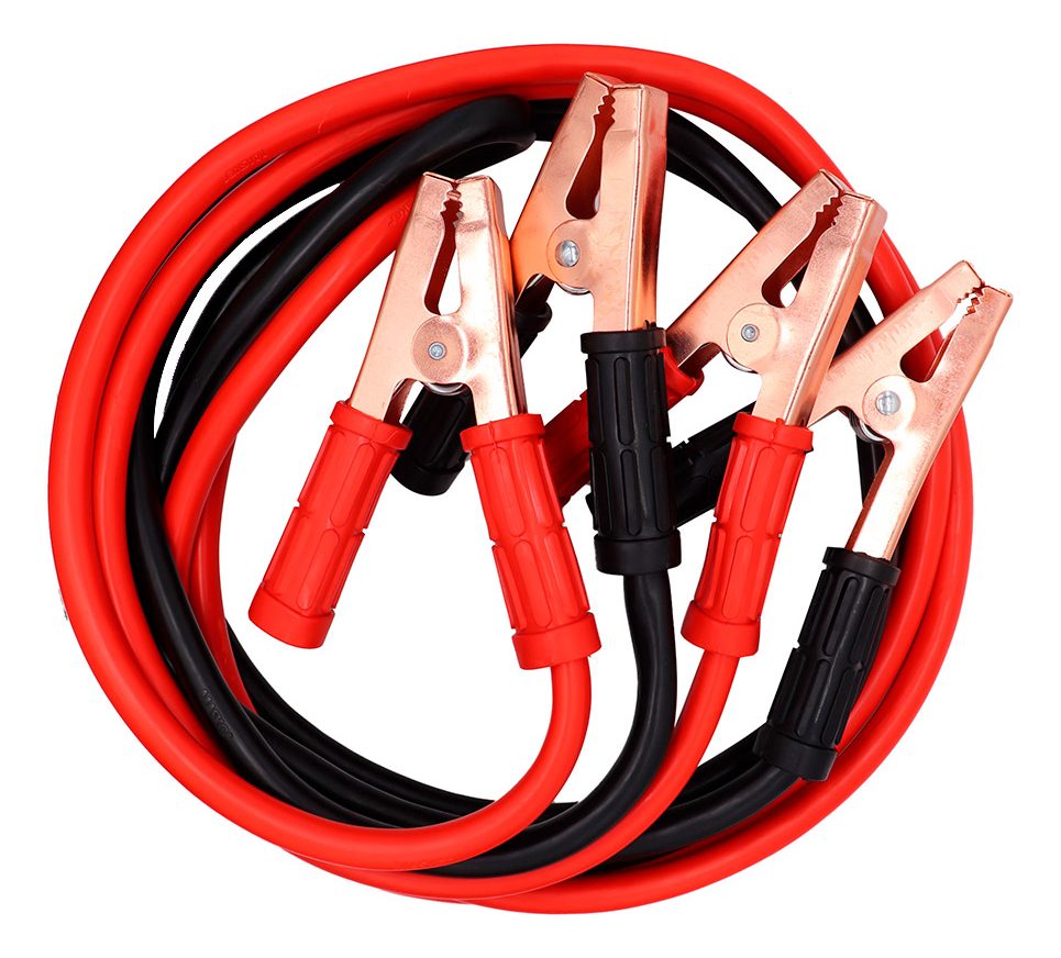 Cable Puente Arranque Rápido 25 Mm2 1000 A Kushiro  Rcpi-000