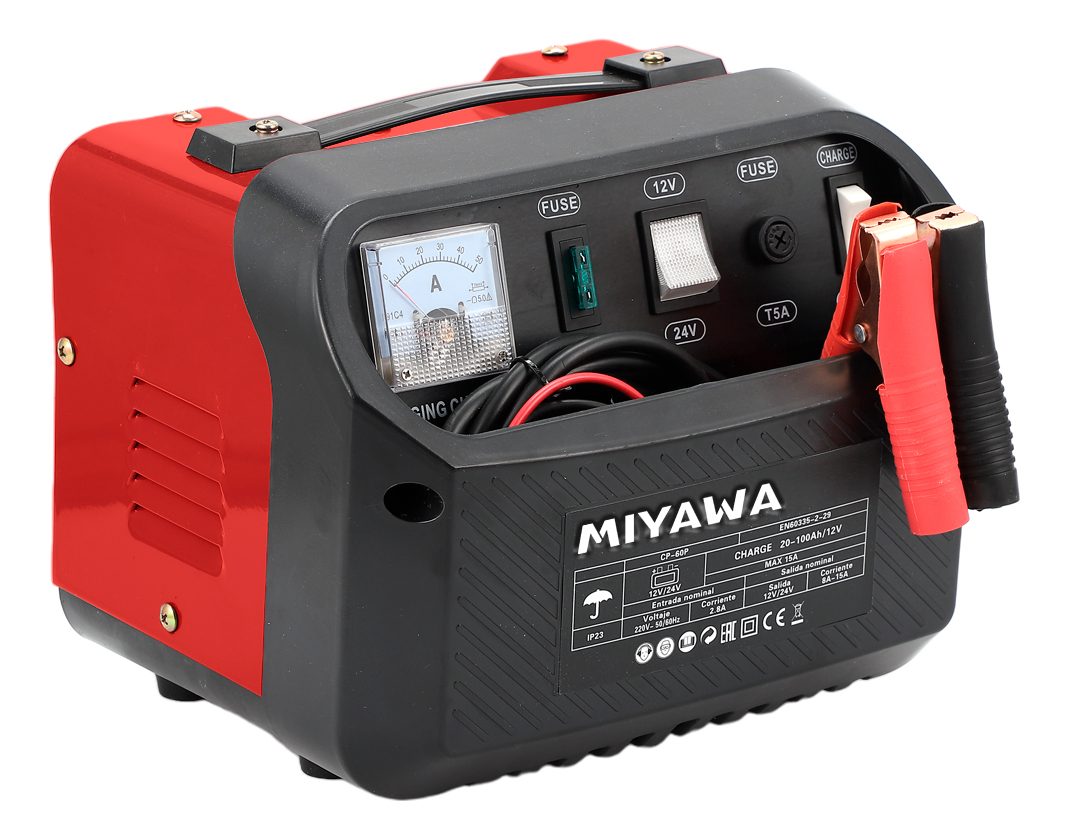 CARGADOR BATERIAS 18AMP.A/STOP