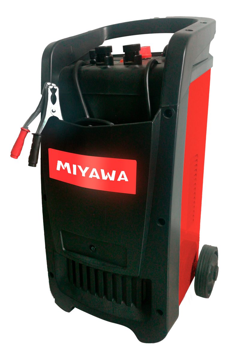 Cargador Arrancador De Baterías Autostop 400 A - 4500 W