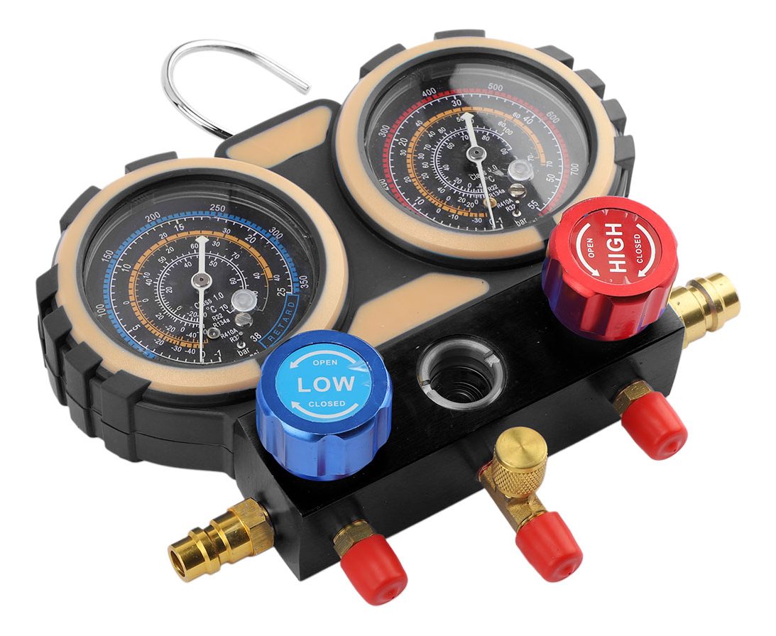 Kit De Instalación Y Mantenimiento Para Aire Acondicionado - 1