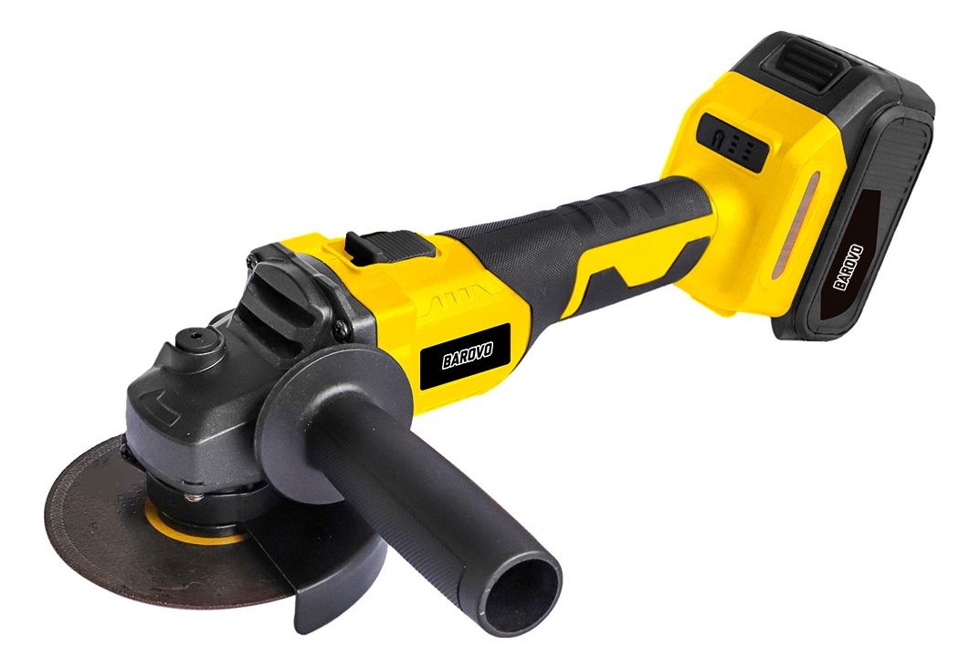 Amoladora Angular Inalámbrica 4 1/2" Ionmax | Motor Brushless (Sin Carbones)