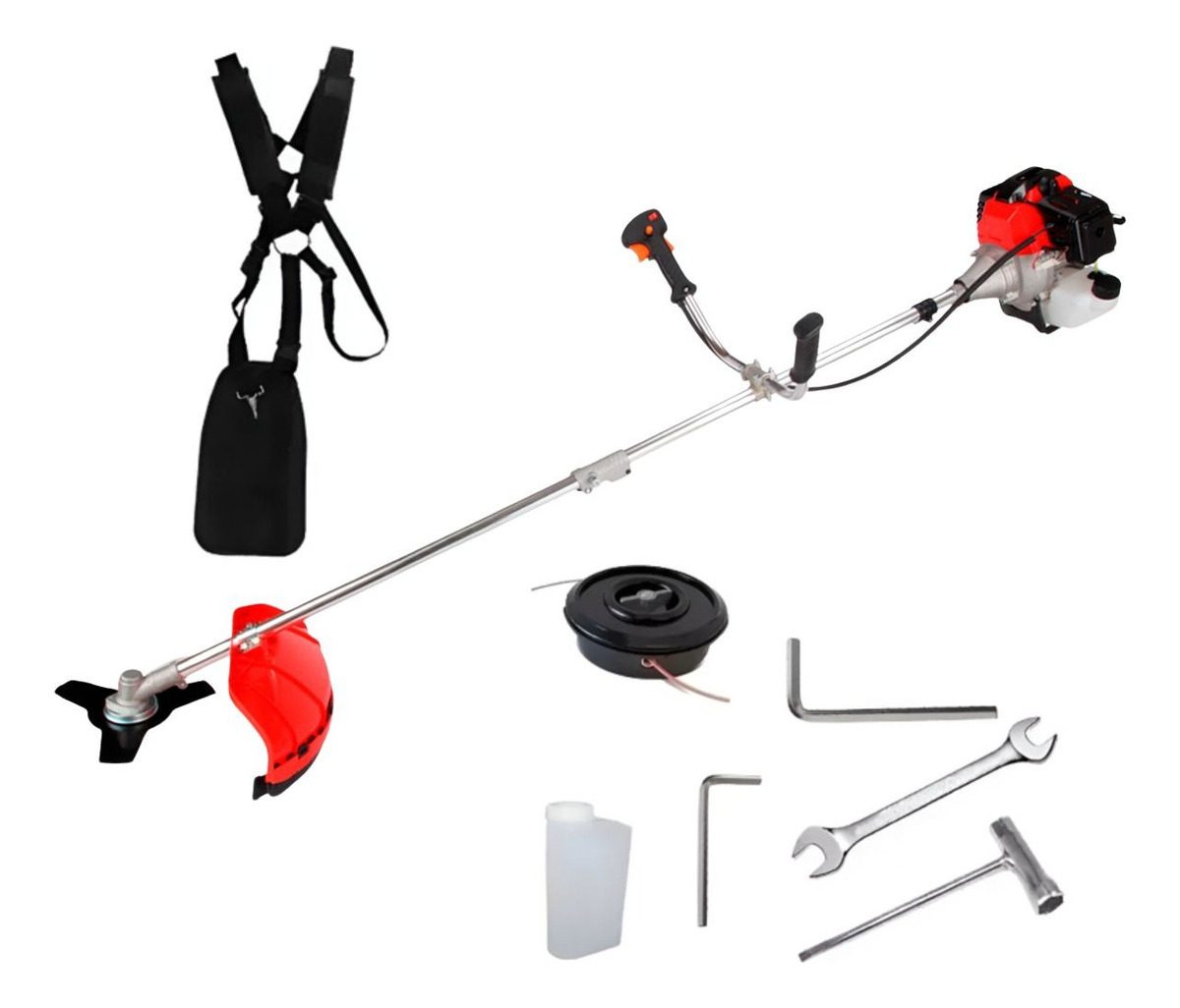 Desmalezadora 52 Cc Naftera Plegable