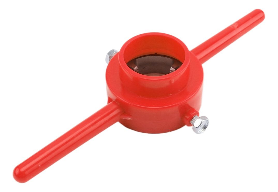 Set De Terraja Manual Miyawa Dtmi-tm03 Rojo - 2