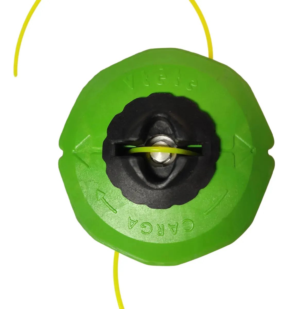 Cabezal Carretel Desmalezadoras Carga Rápida P/modelo Echo Verde - 1