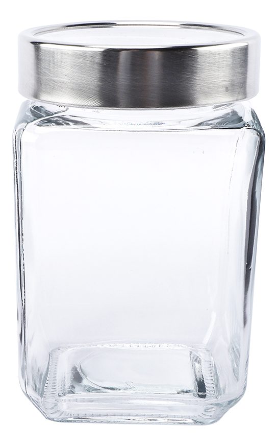 Frasco Con Tapa De Acero Con Visor 750 Ml Vonne Coci-fv75