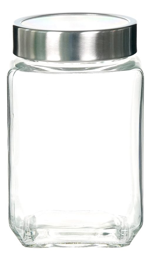 Frasco Con Tapa De Acero Con Visor 750 Ml Vonne Coci-fv75 - 1