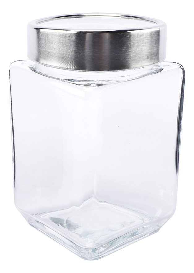 Frasco Con Tapa De Acero Con Visor 750 Ml Vonne Coci-fv75 - 2