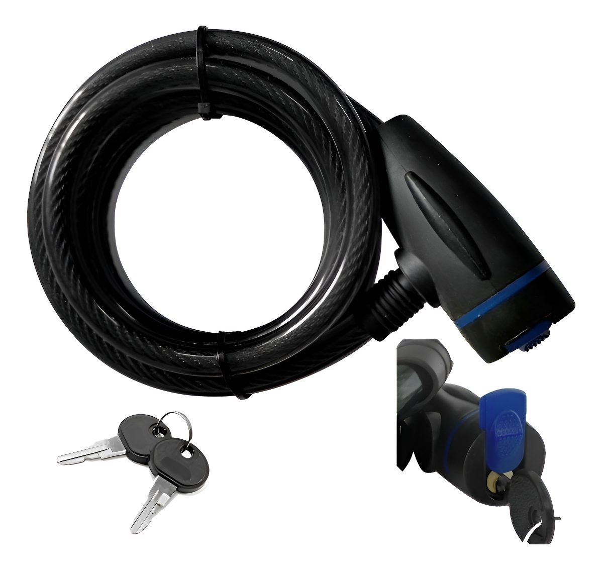 Eslinga de Seguridad para Bicicleta Kuest