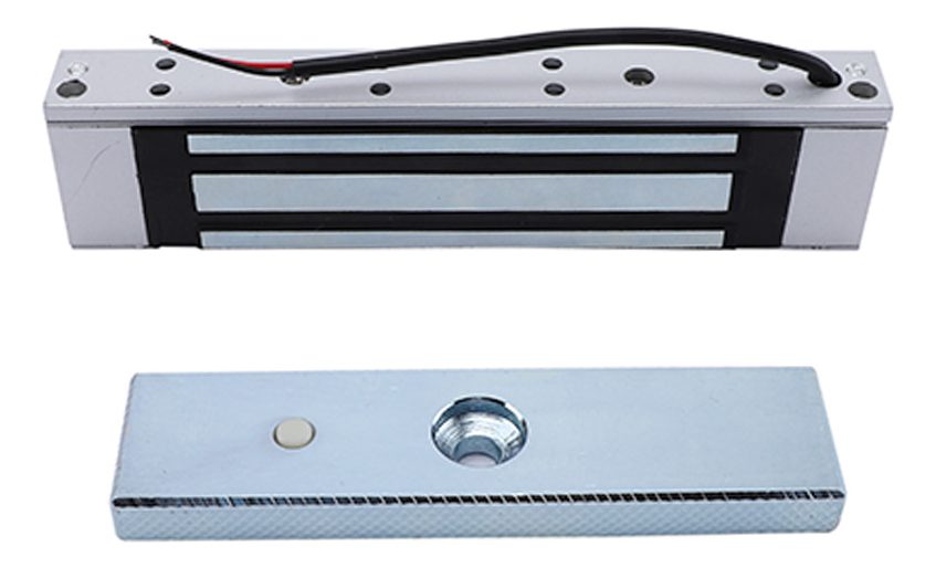 Cerradura Electromagnética 180 Kg / 300 Lb Etheos Dcmi-180k Gris - 3