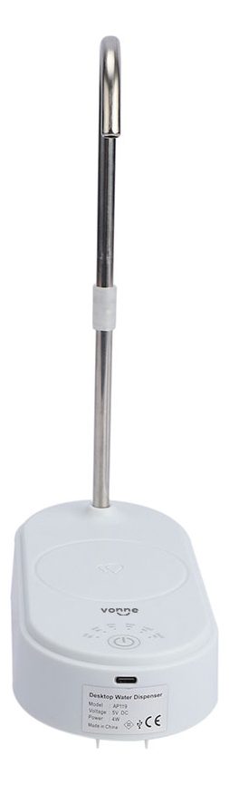 Dispenser De Agua Automático De Mesa Vonne Bdai-daap Blanco - 1