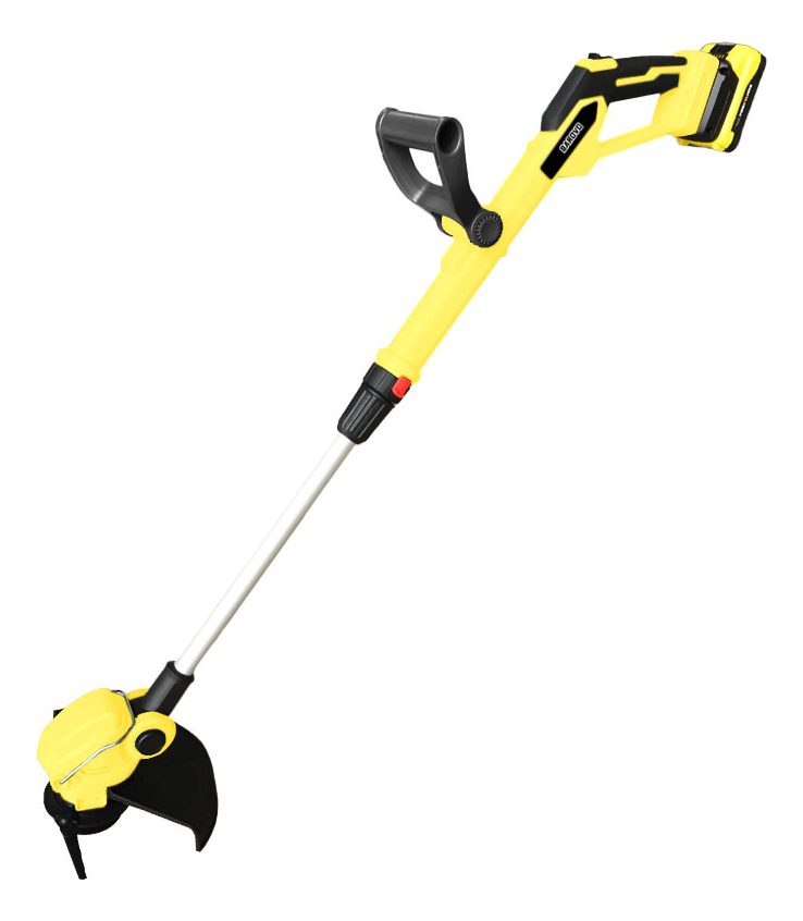 Bordeadora Inalámbrica Con Cuchillas (no Incluye Bateria) Amarillo