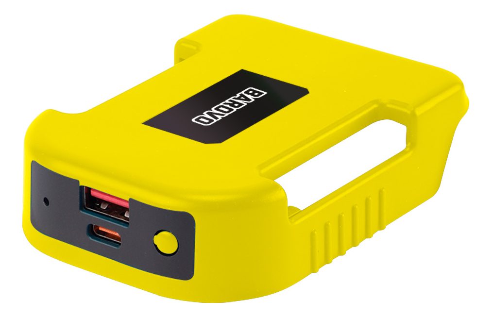 ADAPTADOR USB 65W IONMAX