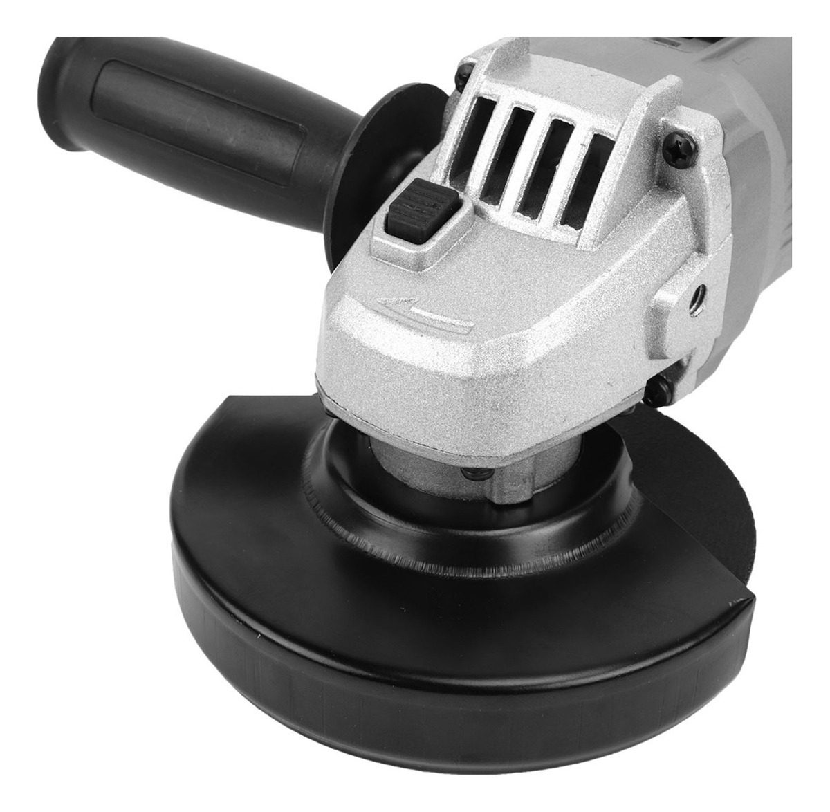 Amoladora 600w 11000rpm Barovo Frecuencia 50 Hz/ 60 Hz Color Gris - 3