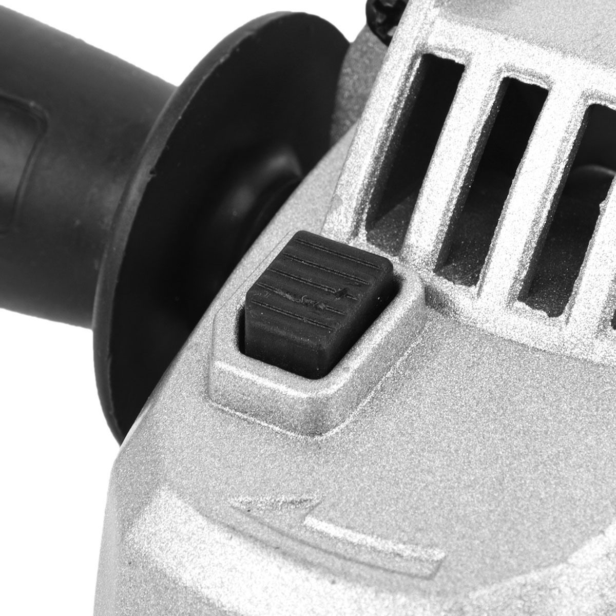 Amoladora 600w 11000rpm Barovo Frecuencia 50 Hz/ 60 Hz Color Gris - 5