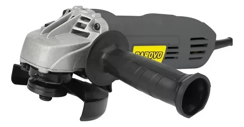Amoladora 600w 11000rpm Barovo Frecuencia 50 Hz/ 60 Hz Color Gris - 6