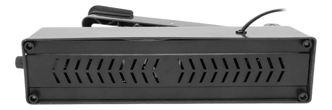 Selladora De Bolsa Miyawa Selladora Cortadora Dsbi-0400 Gris Oscuro - 3