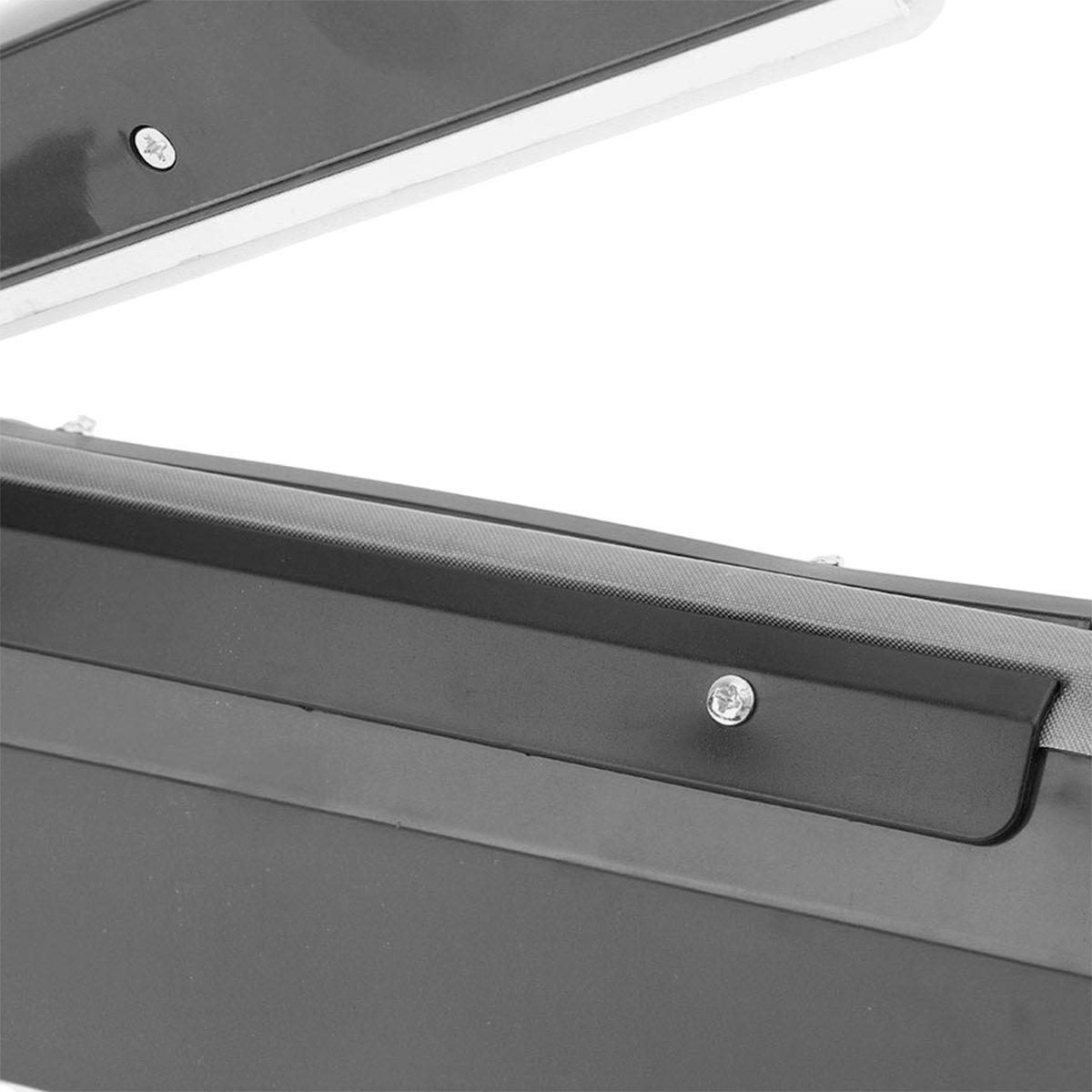 Selladora De Bolsa Miyawa Selladora Cortadora Dsbi-0400 Gris Oscuro - 4