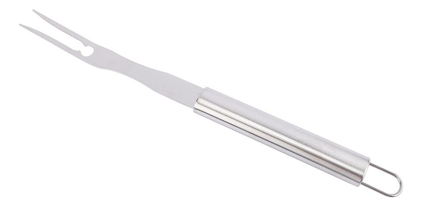 Set De 4 Utensilios Parrilleros Con Estuche Vonne Ccck-pac4 - 2
