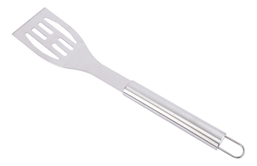 Set De 4 Utensilios Parrilleros Con Estuche Vonne Ccck-pac4 - 3
