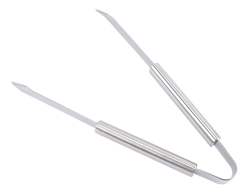 Set De 4 Utensilios Parrilleros Con Estuche Vonne Ccck-pac4 - 5