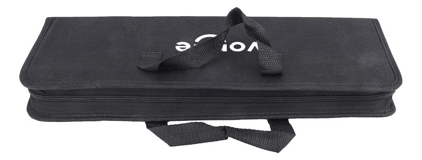 Set De 4 Utensilios Parrilleros Con Estuche Vonne Ccck-pac4 - 6