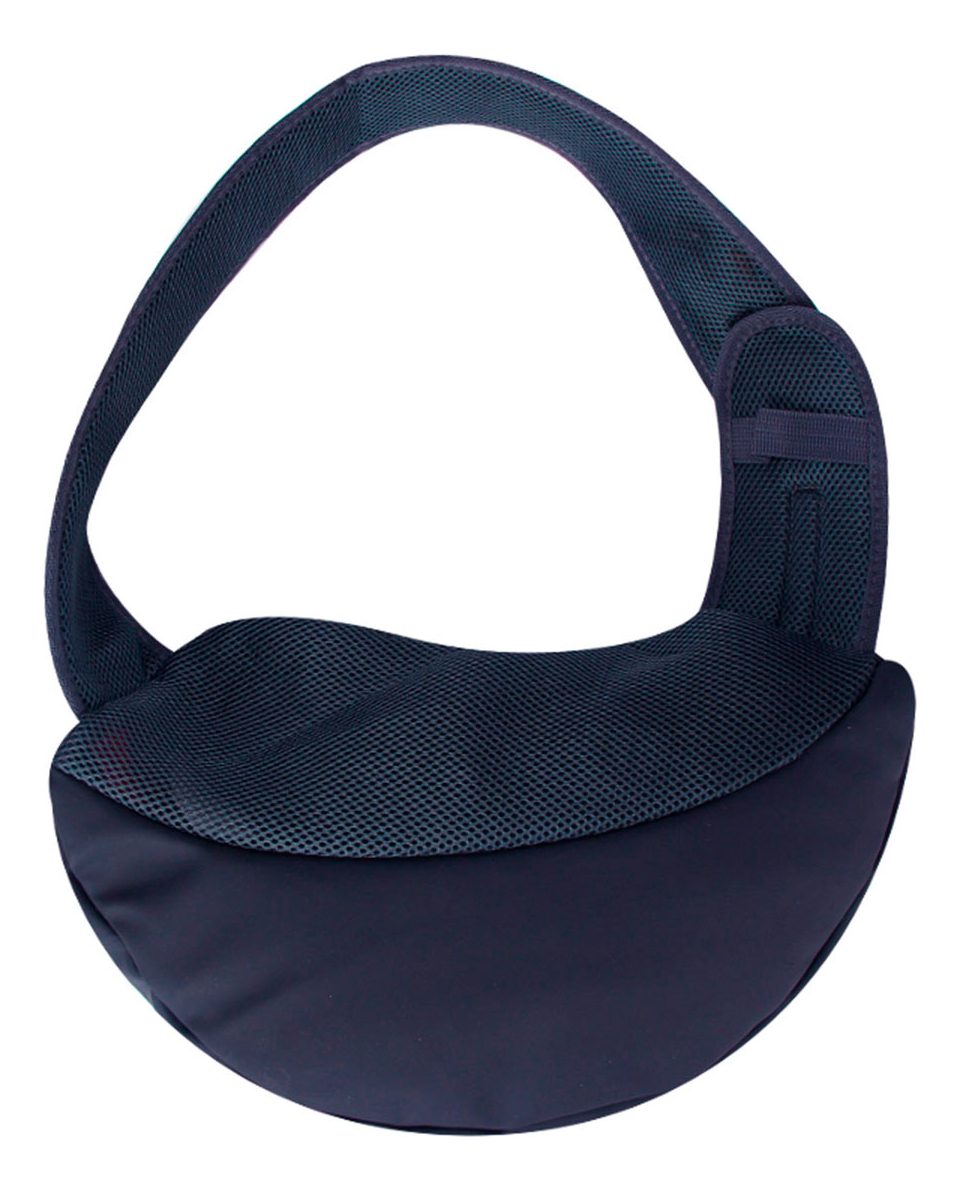 Bolso Morral Violeta Para Mascotas Vonne Cbmi-mcvi Violeta - 2