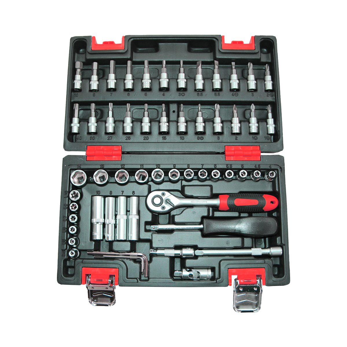 KIT DE TUBOS 57 PZAS.