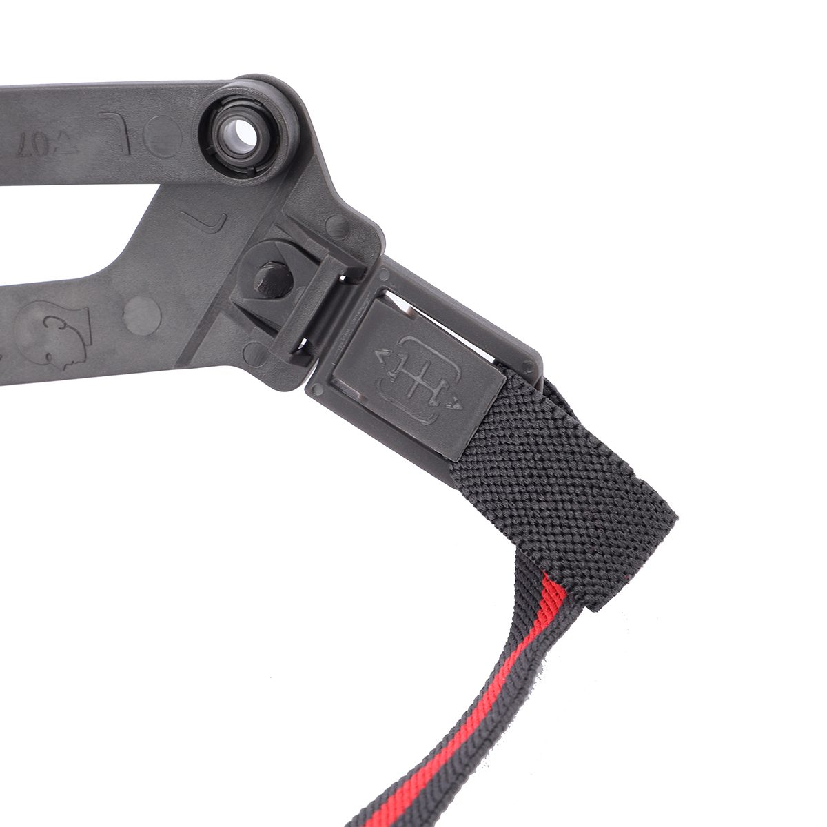 Máscara Media Cara Doble Filtro Reutilizable Dmri-0001 Barovo Con Filtros & Accesorios U - 5