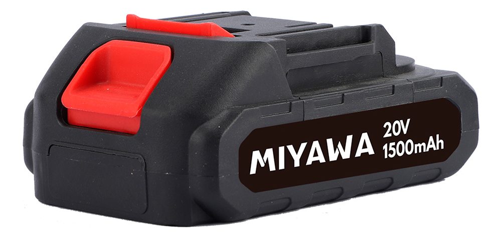 Bordeadora Inalámbrica Ion Litio 20 V Con Accesorios Rojo - 6