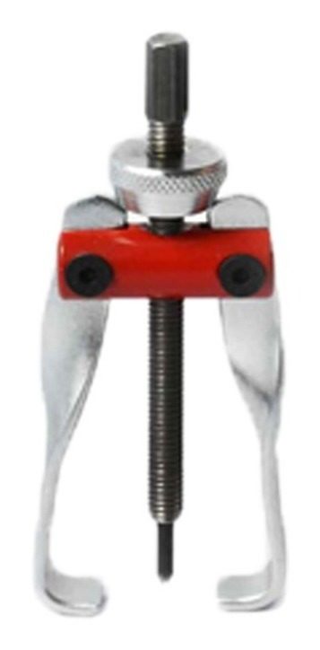 Extractor De Rulemanes 2 Garras 25 Mm Uso Industrial