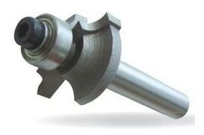 Fresa Para Router (concava) 1/4 X 3/4 Bremen 5183