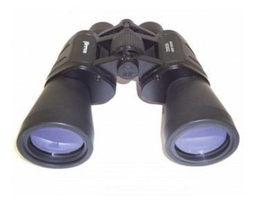 Binocular Lentes Blue Coating Aumento 7x50 Ideal Náutica Negro
