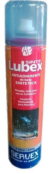 Desmoldante Antiadherente P/soldaduras 440 Cc