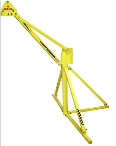 Guinche Pluma Solo Armazón De 500 Kg
