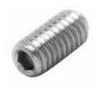 Tornillo Allen Sin Cabeza 3/8x1 Pulgadas